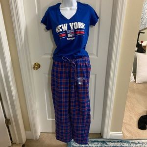 Ranger pajama set